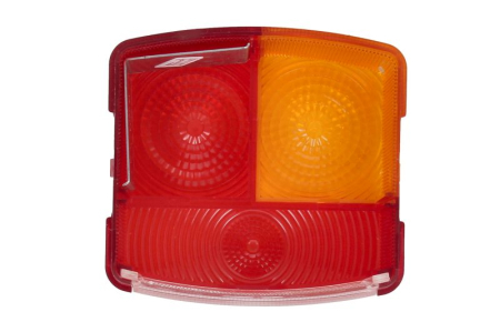 Sticla far Stanga (P21W/R10W, Dispersor lampa etansata in spate) potrivit DEUTZ FAHR D, DX 01.68- [1]