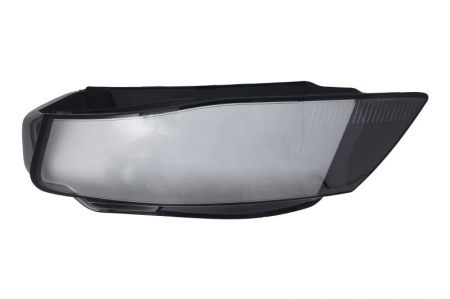 Iluminat auto - Sticla far stanga potrivit AUDI A4 B8 11.07-10.11