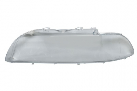 Faruri - Sticla far stanga potrivit BMW 5 E39 2000-2003