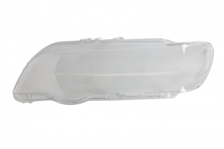 Sticla far stanga potrivit BMW X5 E53 2000-2003 [0]