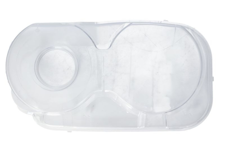 Sticla far Stanga potrivit DODGE CHALLENGER 09.14-