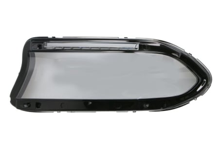 Iluminat auto - Sticla far Stanga potrivit DODGE CHARGER 04.14-06.18