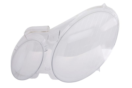 Elemente optice - Sticla far Stanga potrivit MERCEDES E-KLASA W211 2006-2009