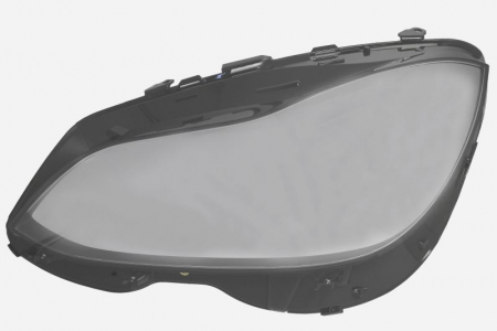 Iluminat auto - Sticla far stanga potrivit MERCEDES E-KLASA W212 02.13-05.16