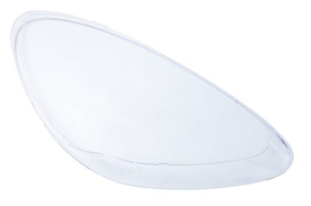 Iluminat auto - Sticla far stanga potrivit PORSCHE CAYENNE II 92A/958 06.10-10.14