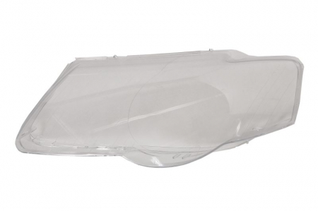 Faruri - Sticla far stanga potrivit VW PASSAT B6 03.05-11.10