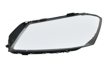 Faruri - Sticla far stanga potrivit VW PASSAT B7 08.10-12.14