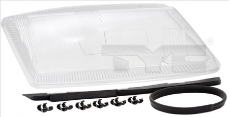 Iluminat auto - Sticla far stanga SAAB 900 II, 9-3 1993-2003