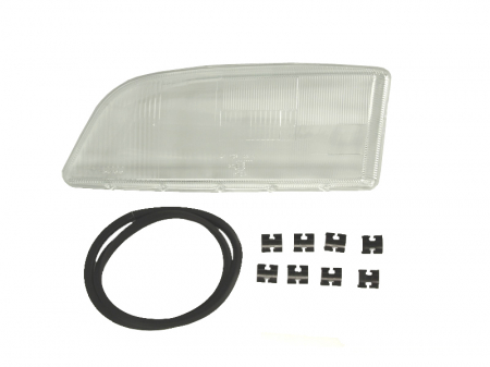 Iluminat auto - Sticla far stanga VOLVO C70, S70, V70 1996-2005