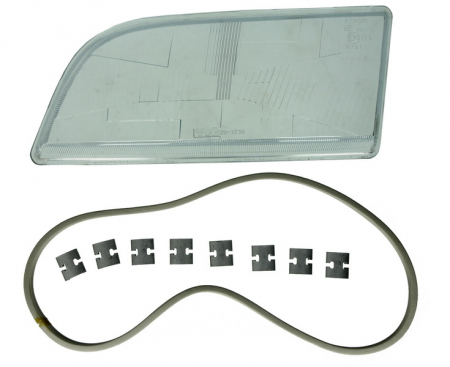 Iluminat auto - Sticla far stanga VOLVO S40 I, V40 1995-2003