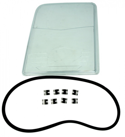 Iluminat auto - Sticla far stanga VW LT 1996-2006