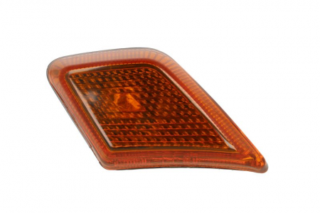 Elemente optice - Sticla lampa semnalizare stanga (culoare sticla: portocaliu) MERCEDES ACTROS MP4 / MP5 dupa 2011