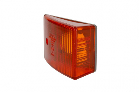 Elemente optice - Sticla lampa semnalizare stanga (culoare sticla: portocaliu, P21W) MERCEDES ACTROS, ACTROS MP2 / MP3 dupa 1996