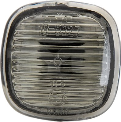 Elemente optice - Sticla lampa semnalizare stanga dreapta (fumuriu) AUDI A3 1996-2003