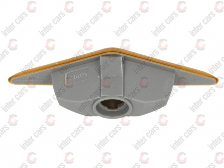 Sticla lampa semnalizare stanga dreapta (portocaliu) FORD FOCUS, MONDEO 1998-2003 [1]