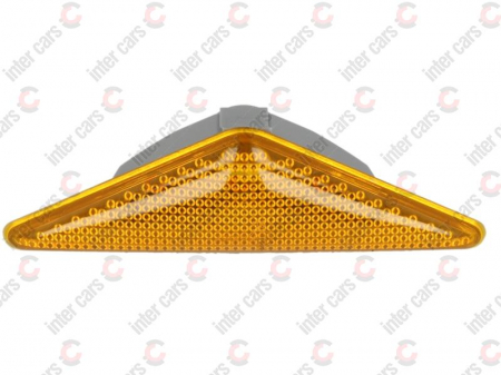 Elemente optice - Sticla lampa semnalizare stanga dreapta (portocaliu) FORD FOCUS, MONDEO 1998-2003