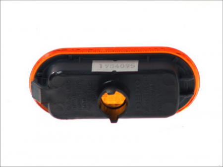 Elemente optice - Sticla lampa semnalizare stanga dreapta (portocaliu) FORD GALAXY SEAT ALHAMBRA , AROSA, CORDOBA, IBIZA, LEON, TOLEDO SKODA FELICIA VW BORA, CADDY, GOLF, LUPO, PASSAT, POLO, SHARAN, TRANSPORTER, VENTO