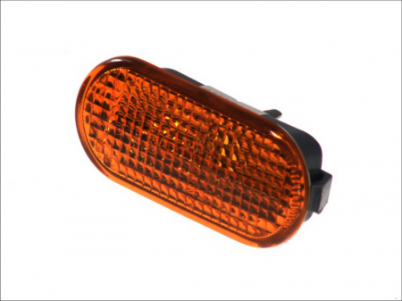 Sticla lampa semnalizare stanga dreapta (portocaliu) FORD GALAXY SEAT ALHAMBRA , AROSA, CORDOBA, IBIZA, LEON, TOLEDO SKODA FELICIA VW BORA, CADDY, GOLF, LUPO, PASSAT, POLO, SHARAN, TRANSPORTER, VENTO [1]
