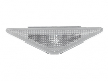 Elemente optice - Sticla lampa semnalizare stanga dreapta (transparent) FORD FOCUS, MONDEO 2001-2007