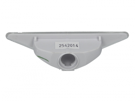 Sticla lampa semnalizare stanga dreapta (transparent) FORD FOCUS, MONDEO 2001-2007 [1]