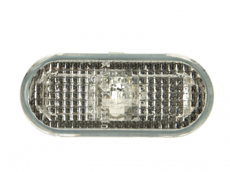 Elemente optice - Sticla lampa semnalizare stanga dreapta (transparent) FORD GALAXY SEAT ALHAMBRA, AROSA, LEON, TOLEDO VW BORA, CADDY, GOLF, LUPO, PASSAT, POLO, SHARAN, TRANSPORTER, VENTO 1991-2015