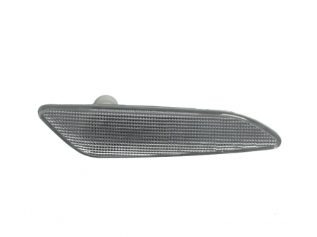 Sticla lampa semnalizare stanga (transparent) ALFA ROMEO 147, 156, 166 FIAT TIPO LANCIA DELTA, YPSILON dupa 1998 [1]