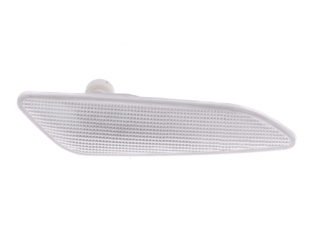 Elemente optice - Sticla lampa semnalizare stanga (transparent) ALFA ROMEO 147, 156, 166 FIAT TIPO LANCIA DELTA, YPSILON dupa 1998