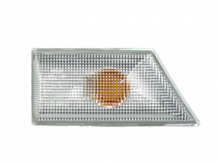 Elemente optice - Sticla lampa semnalizare stanga (transparent) OPEL SIGNUM, VECTRA C, VECTRA C GTS dupa 2002