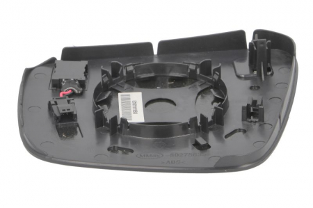 Sticla oglinda dreapta (asferic, cu incalzire, asistent la schimbarea benzii) potrivit MERCEDES CITAN II W420; NISSAN TOWNSTAR; RENAULT KANGOO III 01.21- [1]