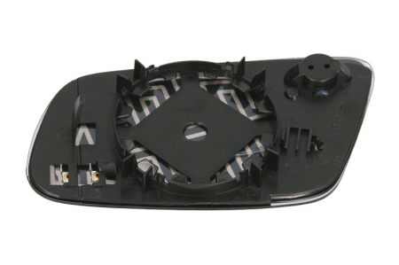 Sticla oglinda dreapta asferic, incalzita, albastra AUDI A4, A6, A8 intre 2000-2008 [1]