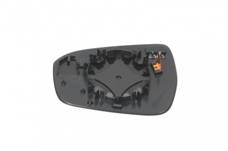 Sticla oglinda dreapta asferic, incalzita, crom FORD MONDEO V dupa 2014 [1]