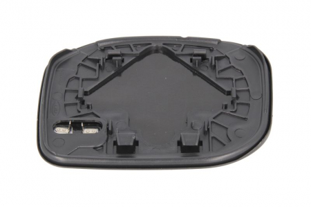 Sticla oglinda dreapta asferic, incalzita, crom HONDA ACCORD intre 2007-2015 [1]