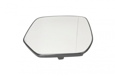 Caroserie - Sticla oglinda dreapta asferic, incalzita, crom HONDA CR-V IV dupa 2012