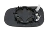 Sticla oglinda dreapta asferic, incalzita, crom VOLVO C30, C70, S60 intre 2004-2010 [2]