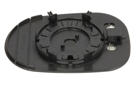 Sticla oglinda dreapta asferic, incalzita MERCEDES M intre 1998-2005 [1]