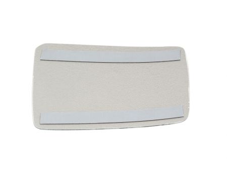 Sticla oglinda dreapta asferic, incalzita NISSAN PATROL III/2 intre 1986-1995 [1]