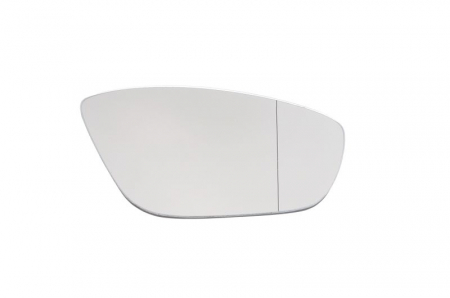 Caroserie - Sticla oglinda dreapta asferic, incalzita PEUGEOT 208 dupa 2012