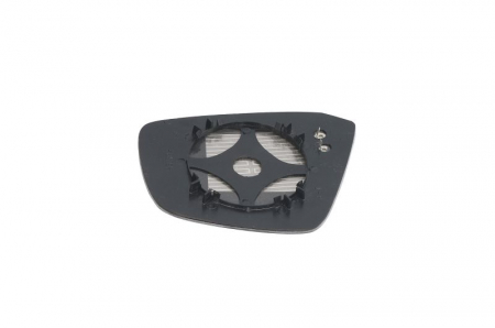 Sticla oglinda dreapta asferic, incalzita SKODA OCTAVIA dupa 2012 [1]