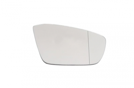 Caroserie - Sticla oglinda dreapta asferic, incalzita SKODA OCTAVIA dupa 2012