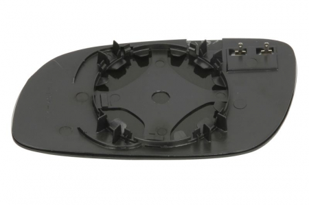 Sticla oglinda dreapta asferic, incalzita VW TOURAN intre 2003-2010 [1]