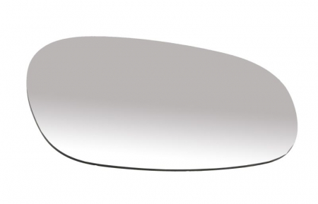 Oglinzi auto - Sticla oglinda dreapta potrivit BMW Seria 1 E81, E87, 1 E82, E88, 3 E90, E91, 3 E92, E93 2006-2013 - asferica, incalzita