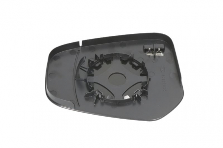 Sticla oglinda dreapta asferica, incalzita, crom FORD TRANSIT / TOURNEO COURIER dupa 2014 [1]