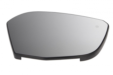 Caroserie - Sticla oglinda dreapta (convex, cu încălzire, asistent pentru schimbarea benzii) potrivit DS DS4 II; CITROEN C4 III, C5 III X; OPEL ASTRA L; PEUGEOT 308 III, 408 II 06.20-