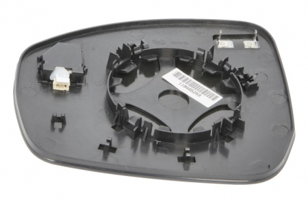 Sticla oglinda dreapta (convex, cu incalzire, asistent schimbare banda) potrivit LAND ROVER RANGE ROVER IV, RANGE ROVER SPORT, RANGE ROVER V 08.12- [1]