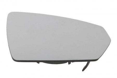 Oglinzi auto - Sticla oglinda dreapta (convex, cu incalzire) potrivit AUDI A1 GB; VW POLO VI AW 09.17-