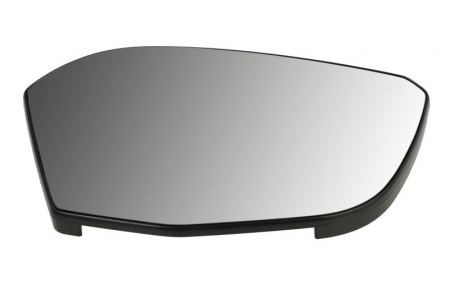 Caroserie - Sticla oglinda dreapta (convex, cu încălzire, ) potrivit DS DS4 II; CITROEN C4 III, C5 III X; OPEL ASTRA L; PEUGEOT 308 III, 408 II 06.20-