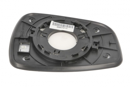 Sticla oglinda dreapta (convex, cu incalzire) potrivit HYUNDAI ELANTRA V, i30 GD, VELOSTER 09.10-12.17 [1]