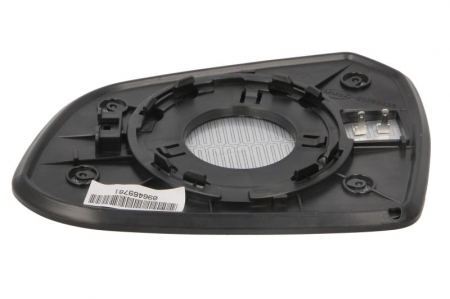 Sticla oglinda dreapta (convex, cu incalzire) potrivit HYUNDAI i10 II BA 08.13-06.16 [1]