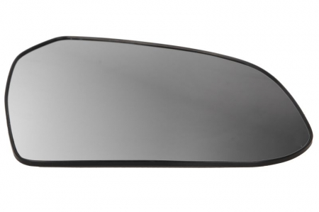 Caroserie - Sticla oglinda dreapta (convex, cu incalzire) potrivit HYUNDAI i10 II BA 08.13-06.16