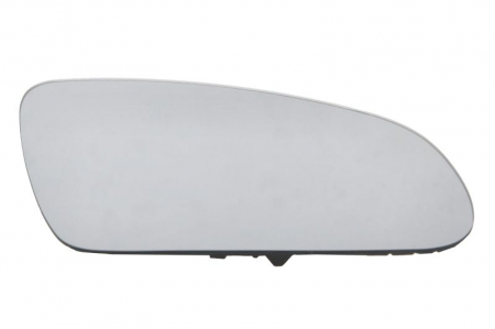 Caroserie - Sticla oglinda dreapta (convex, cu incalzire) potrivit HYUNDAI KONA I OS 06.17-04.23